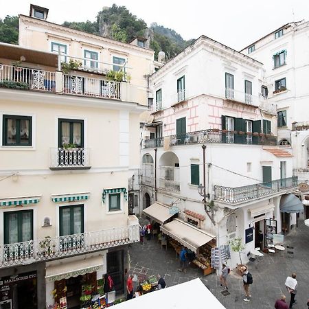 Amalfitano Apartments Exterior photo