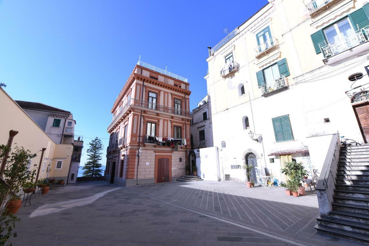 Amalfitano Apartments Exterior photo